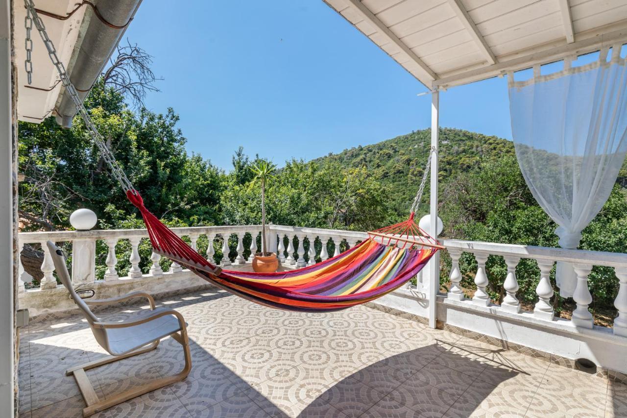 Konstantina Yard Studio Stafylos Exterior photo